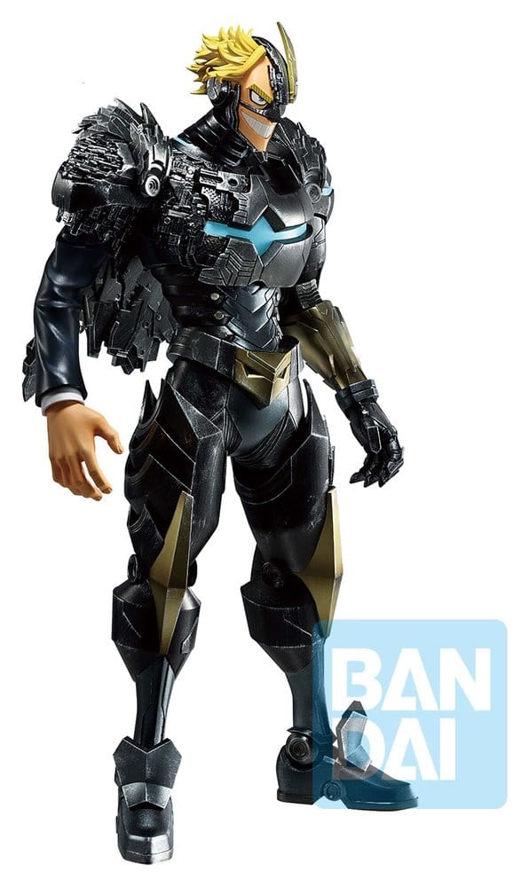 My Hero Academia Ichibansho Masterlise Extra PVC-Figur Armored All Might (A Story of Reaching Out Forever) 28 cm Image 2