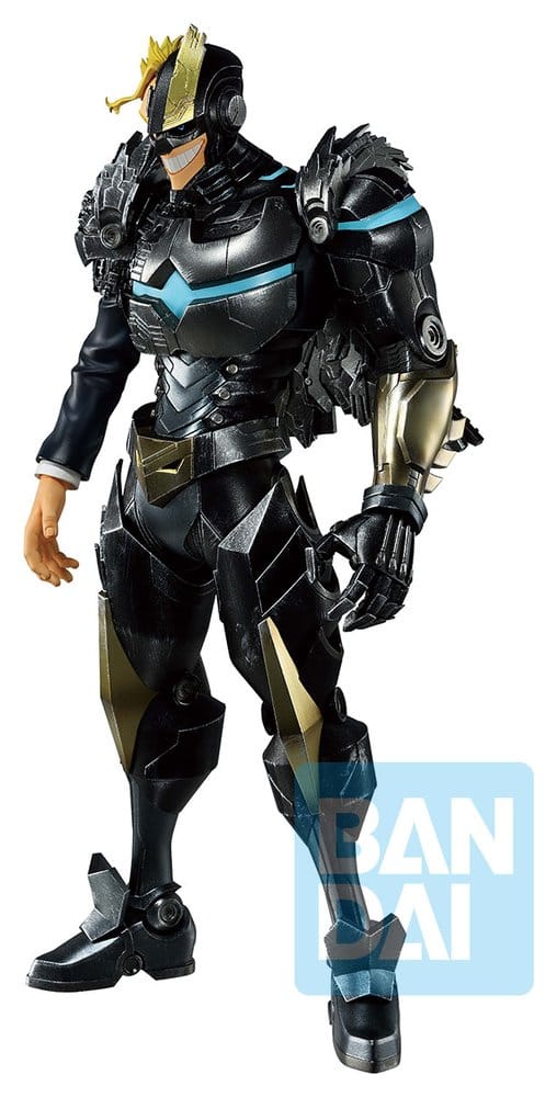 My Hero Academia Ichibansho Masterlise Extra PVC-Figur Armored All Might (A Story of Reaching Out Forever) 28 cm Image 3