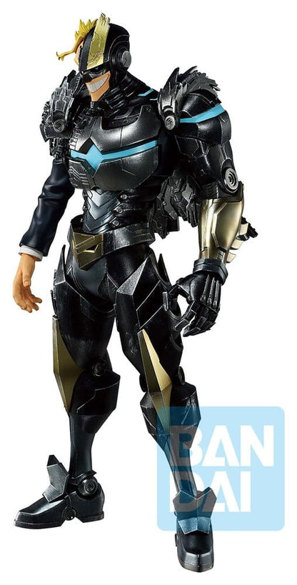 My Hero Academia Ichibansho Masterlise Extra PVC-Figur Armored All Might (A Story of Reaching Out Forever) 28 cm Image 3
