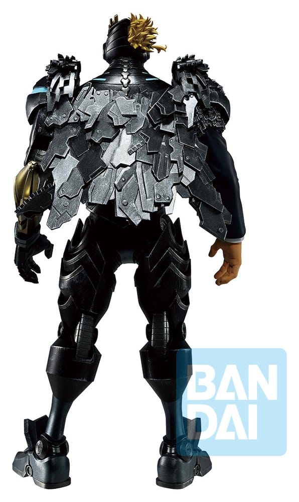 My Hero Academia Ichibansho Masterlise Extra PVC-Figur Armored All Might (A Story of Reaching Out Forever) 28 cm Image 4