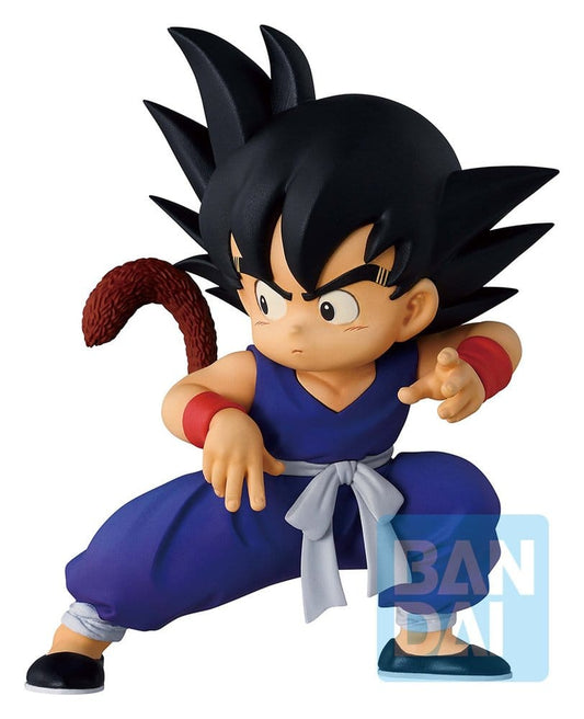 Dragon Ball Z: The Chronicle of Goku Ichibansho Masterlise PVC Statue Son Goku 11 cm Image 1