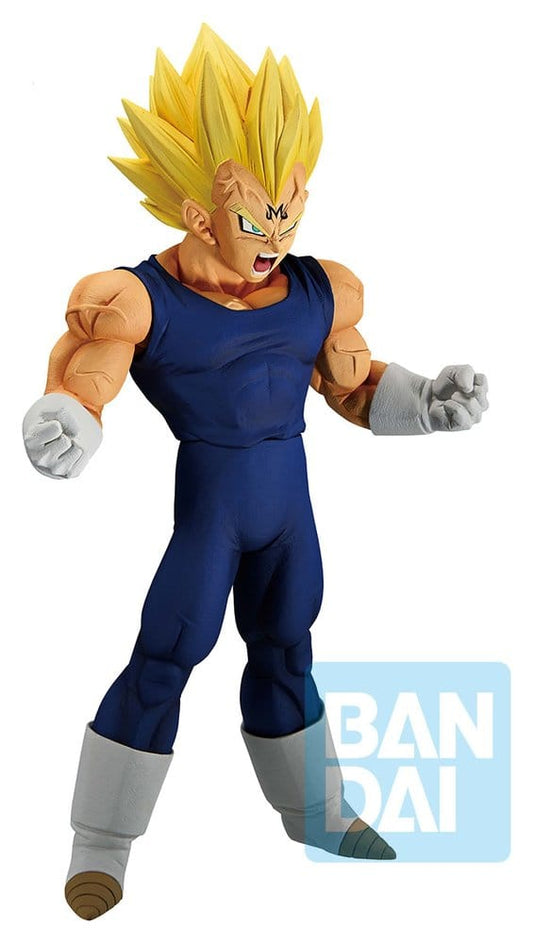 Dragon Ball Z: The Chronicle of Goku Ichibansho Masterlise PVC Statue Majin Vegeta 24 cm Image 1