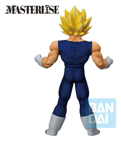 Dragon Ball Z: The Chronicle of Goku Ichibansho Masterlise PVC Statue Majin Vegeta 24 cm Image 4
