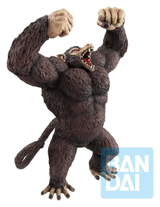Dragon Ball Z: The Chronicle of Goku Ichibansho Sofvics PVC Statue Son Goku Great Ape 26 cm Image 1