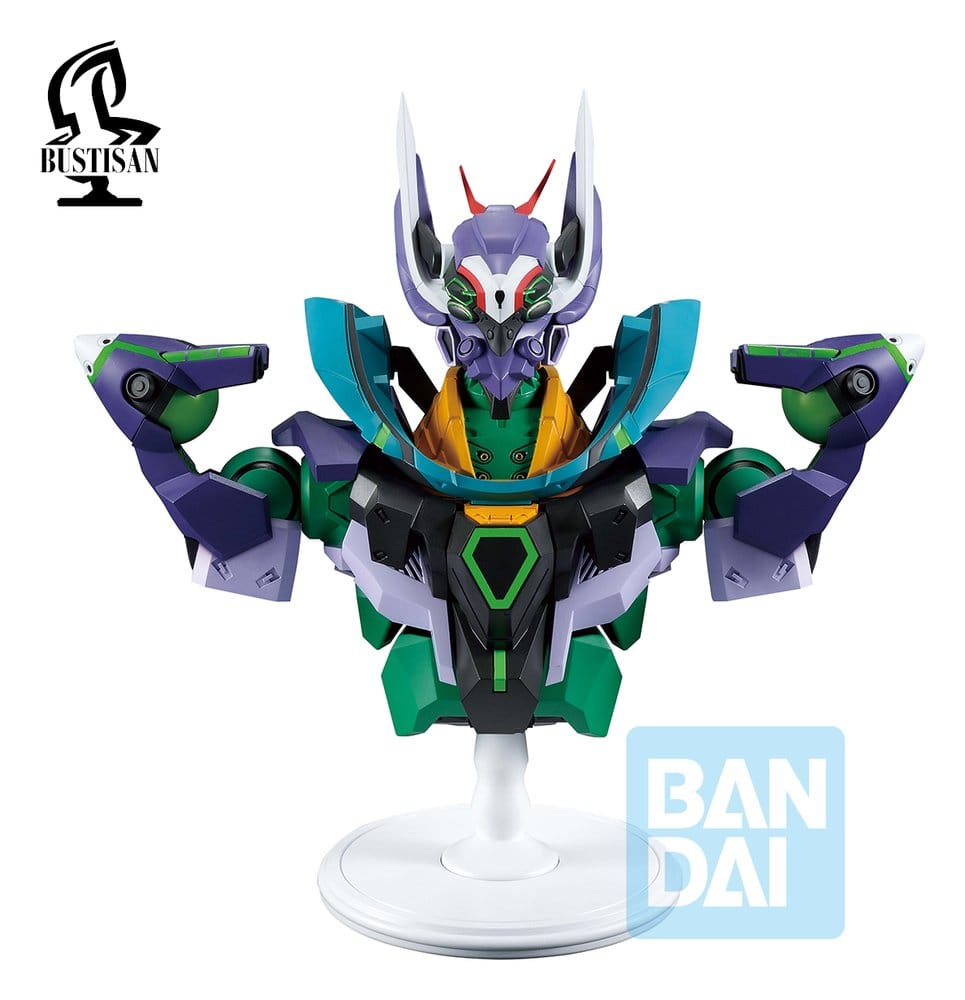 Mobile Suit Gundam GQuuuuuuX PVC-Büste GFreD (GQuuuuuuX vol.4) 18 cm Image 2