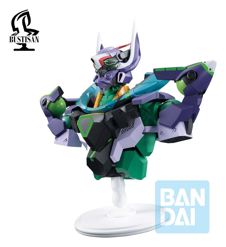 Mobile Suit Gundam GQuuuuuuX PVC-Büste GFreD (GQuuuuuuX vol.4) 18 cm Image 1
