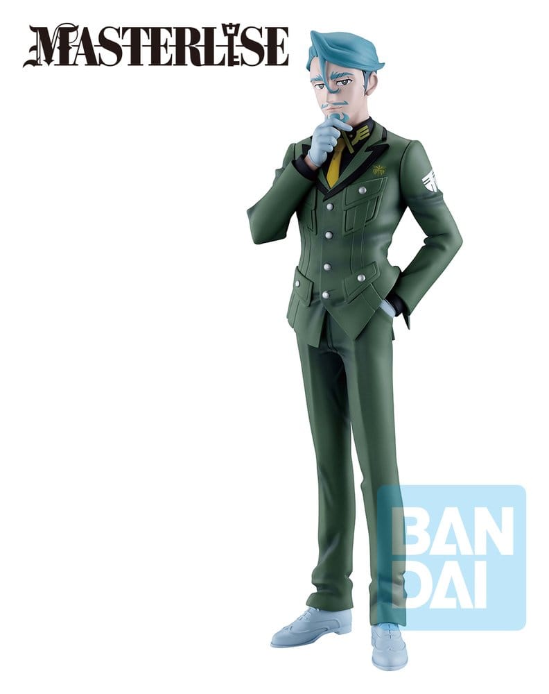 Mobile Suit Gundam GQuuuuuuX Ichibansho Masterlise PVC-Figur Challia Bull (GQuuuuuuX vol.4) 25 cm Image 1