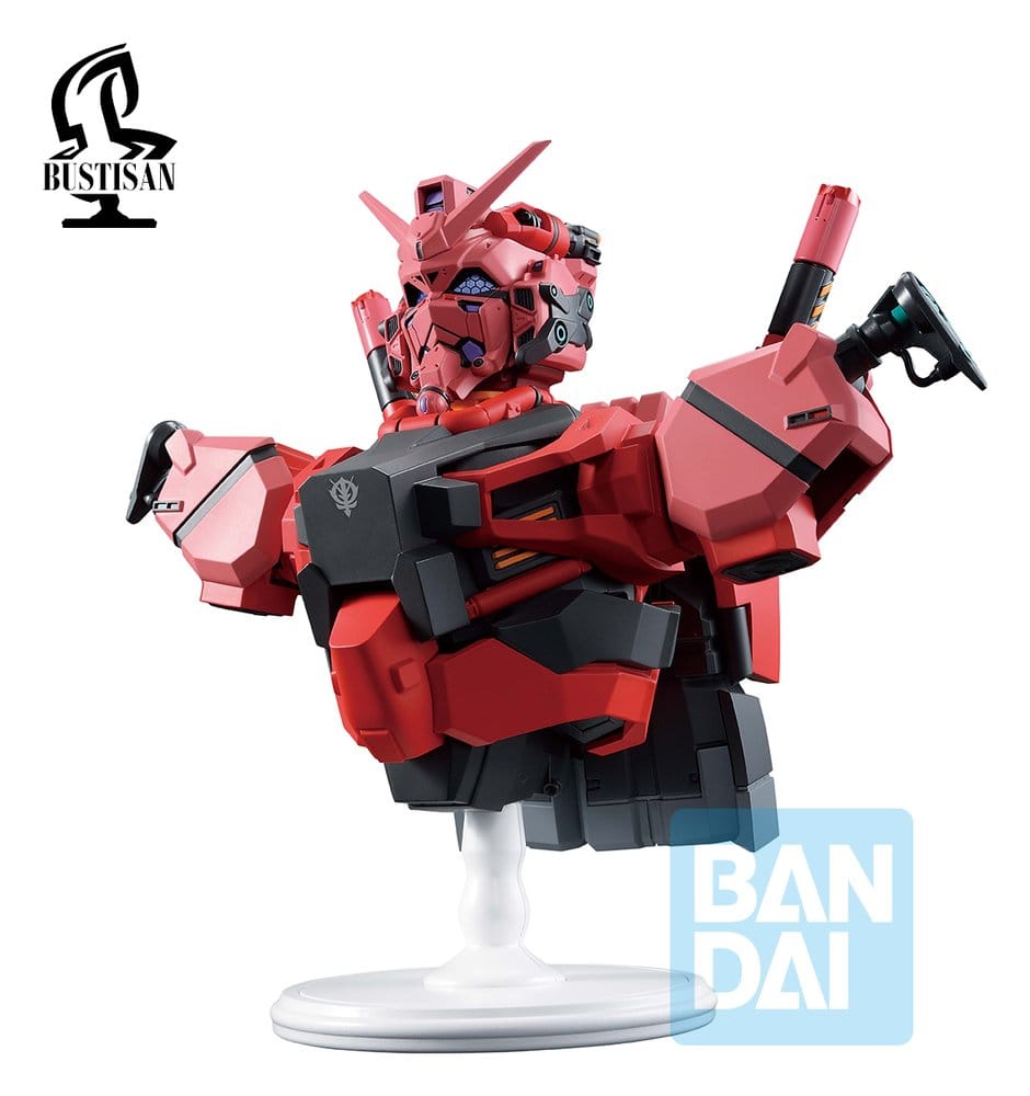 Mobile Suit Gundam GQuuuuuuX PVC-Büste Red Gundam (GQuuuuuuX vol.4) 18 cm Image 1
