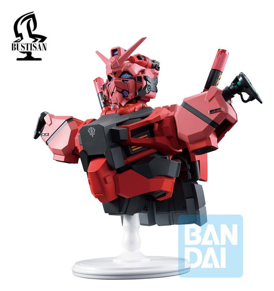 Mobile Suit Gundam GQuuuuuuX PVC-Büste Red Gundam (GQuuuuuuX vol.4) 18 cm Image 1