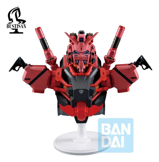 Mobile Suit Gundam GQuuuuuuX PVC-Büste Red Gundam (GQuuuuuuX vol.4) 18 cm Image 2