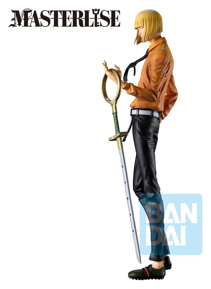 Bleach Ichibansho Masterlise PVC-Figur Shinji Hirako (Stirring Souls Vol. 4) 25 cm Image 2