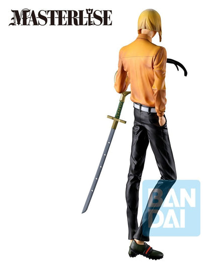 Bleach Ichibansho Masterlise PVC-Figur Shinji Hirako (Stirring Souls Vol. 4) 25 cm Image 3