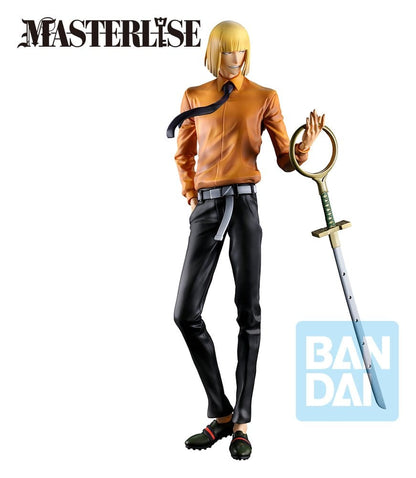Bleach Ichibansho Masterlise PVC-Figur Shinji Hirako (Stirring Souls Vol. 4) 25 cm Image 4
