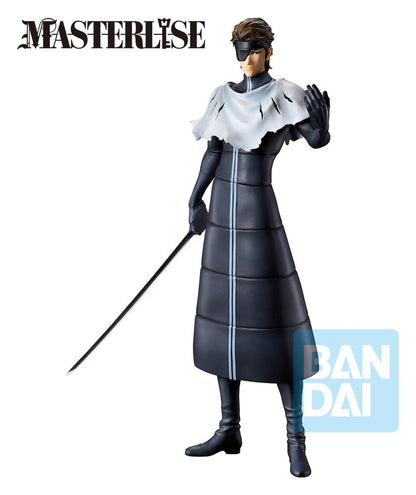 Bleach Ichibansho Masterlise PVC-Figur Sosuke Aizen (Stirring Souls Vol. 4) 25 cm Image 1