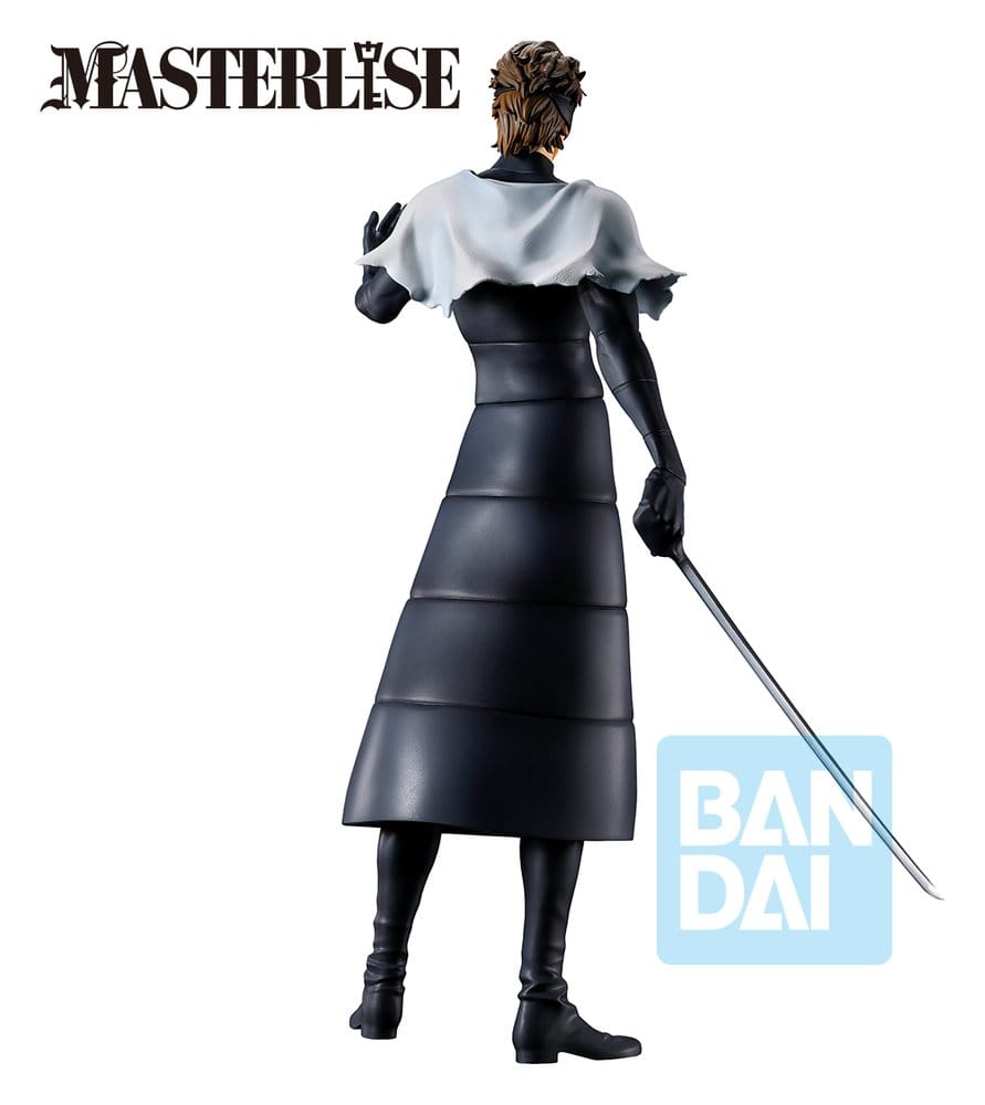 Bleach Ichibansho Masterlise PVC-Figur Sosuke Aizen (Stirring Souls Vol. 4) 25 cm Image 2