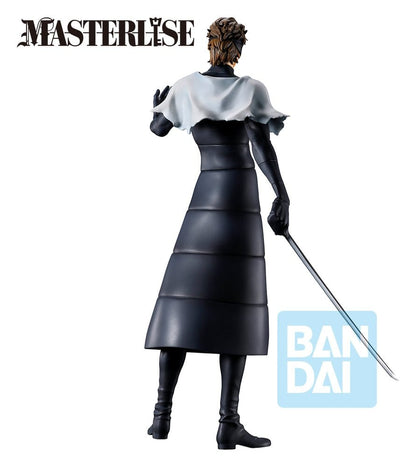Bleach Ichibansho Masterlise PVC-Figur Sosuke Aizen (Stirring Souls Vol. 4) 25 cm Image 2