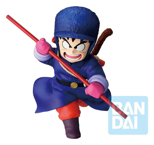 Dragon Ball Ichibansho Masterlise PVC-Figur Son Goku (VS Red Ribbon Army) 14 cm Image