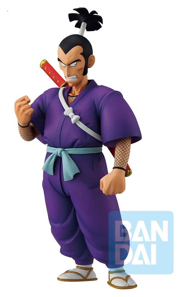 Dragon Ball Ichibansho Masterlise PVC-Figur Sergeant Major Murasaki (VS Red Ribbon Army) 25 cm Image