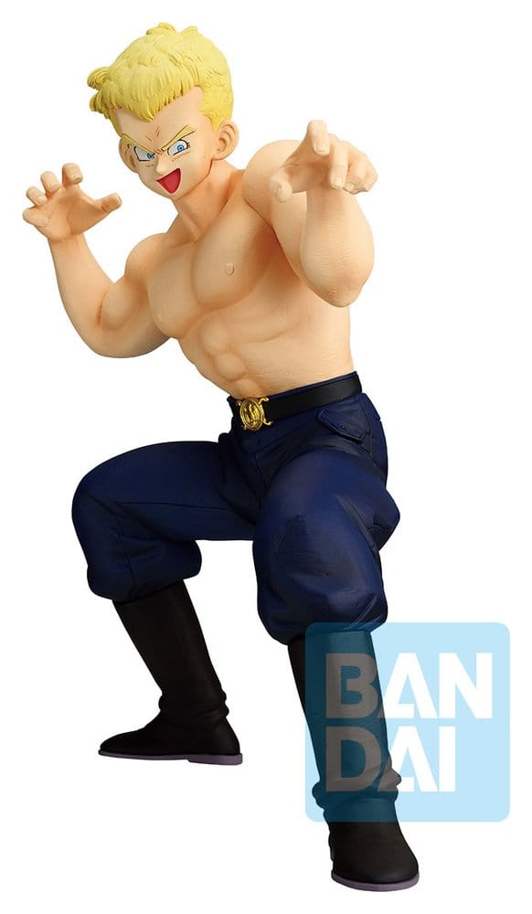 Dragon Ball Ichibansho Masterlise PVC-Figur General Blue (VS Red Ribbon Army) 21 cm Image