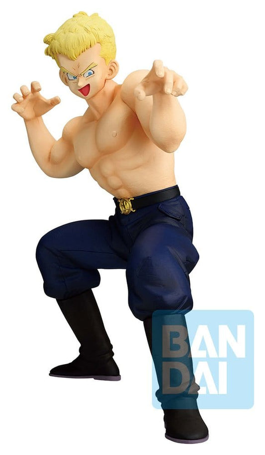 Dragon Ball Ichibansho Masterlise PVC-Figur General Blue (VS Red Ribbon Army) 21 cm Image