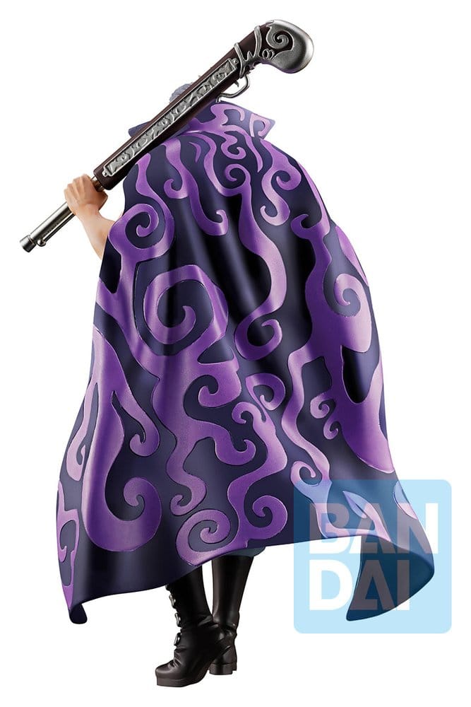 One Piece Ichibansho Masterlise Expiece PVC-Figur Benn Beckman (Red Hair Pirates) 22 cm Image 3