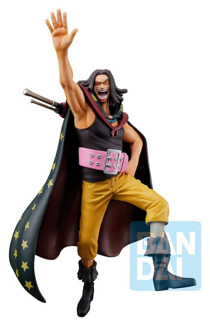 One Piece Ichibansho Masterlise Expiece PVC-Figur Yasopp (Red Hair Pirates) 21 cm Image 5