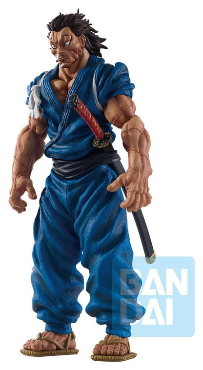 Baki Ichibansho PVC-Figur Masterlise Musashi Miyamoto (Giant Heartbeat) 26 cm Image 3