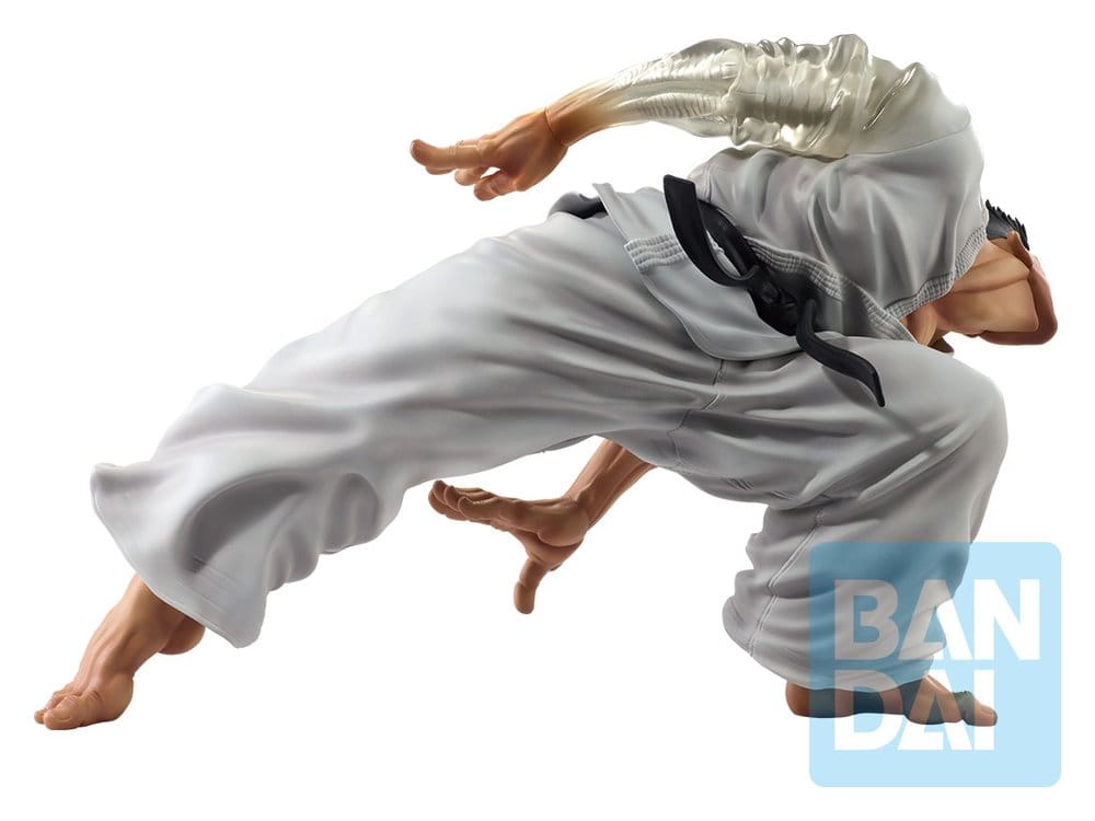 Baki Ichibansho PVC-Figur Masterlise Katsumi Orochi (Giant Heartbeat) 16 cm Image 3