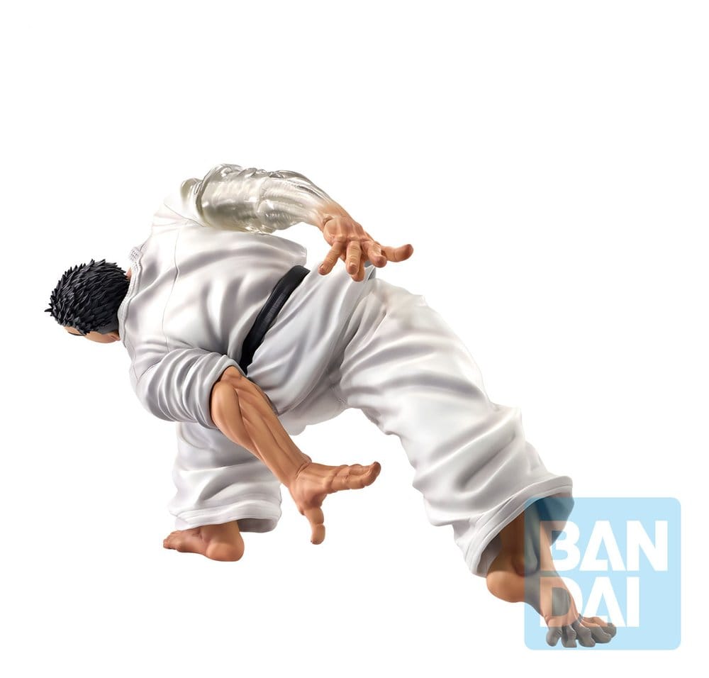 Baki Ichibansho PVC-Figur Masterlise Katsumi Orochi (Giant Heartbeat) 16 cm Image 4