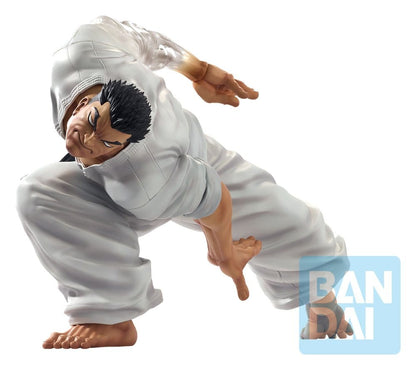 Baki Ichibansho PVC-Figur Masterlise Katsumi Orochi (Giant Heartbeat) 16 cm Image 1