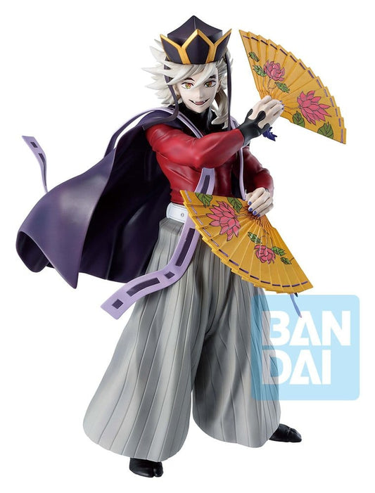 Demon Slayer: Kimetsu no Yaiba Ichibansho Masterlise PVC-Figur Doma (Another Ver.) 27 cm Image