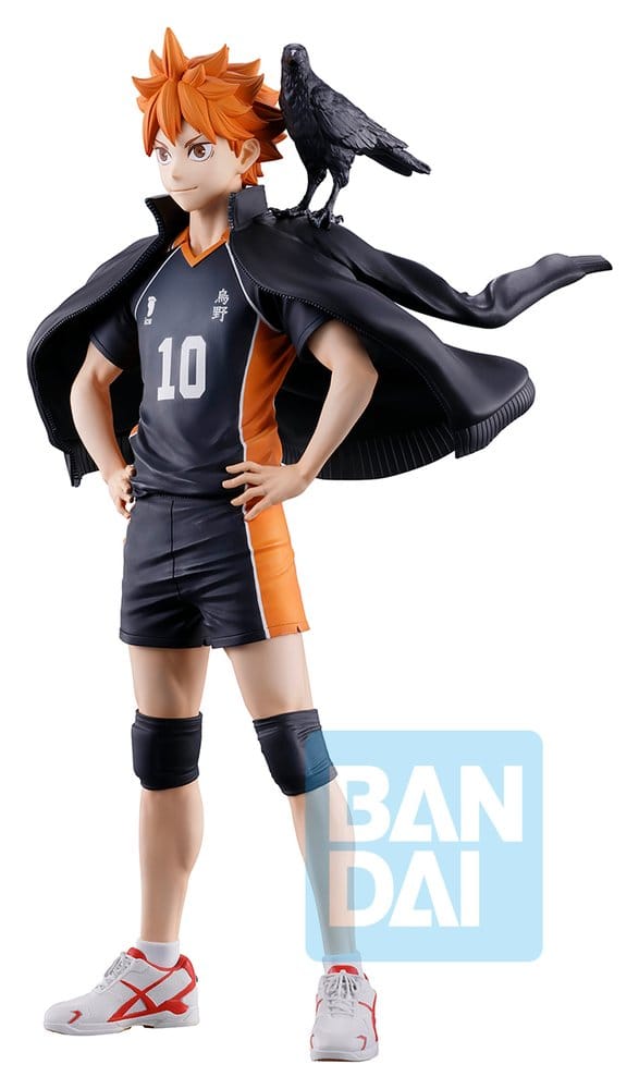 Haikyu!! The Future of Karasuno Ichibansho PVC-Figur Shoyo Hinata 16 cm Image 2