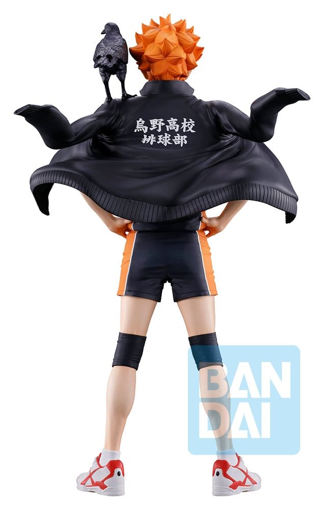 Haikyu!! The Future of Karasuno Ichibansho PVC-Figur Shoyo Hinata 16 cm Image 3