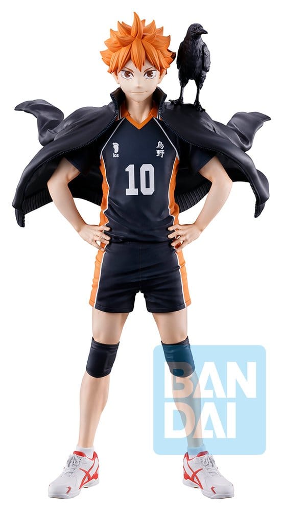 Haikyu!! The Future of Karasuno Ichibansho PVC-Figur Shoyo Hinata 16 cm Image 1