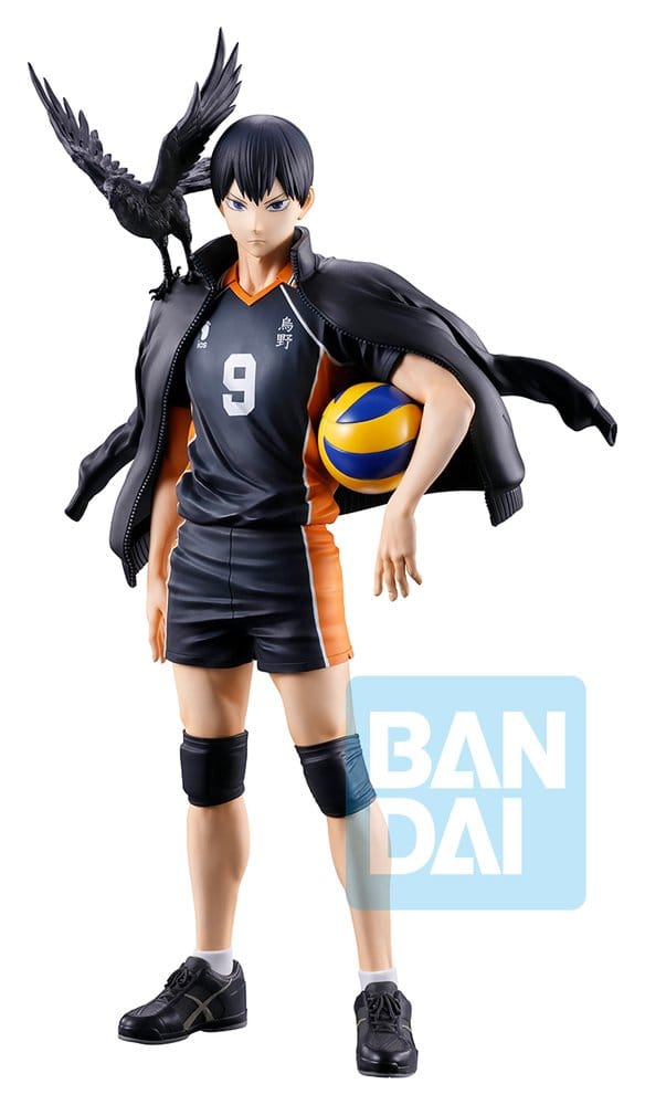 Haikyu!! The Future of Karasuno Ichibansho PVC-Figur Tobio Kageyama 18 cm Image 1