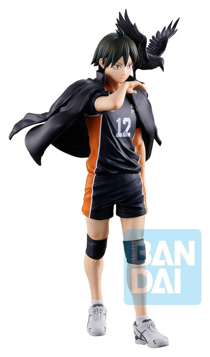 Haikyu!! The Future of Karasuno Ichibansho PVC-Figur Tadashi Yamaguchi 17 cm Image 2