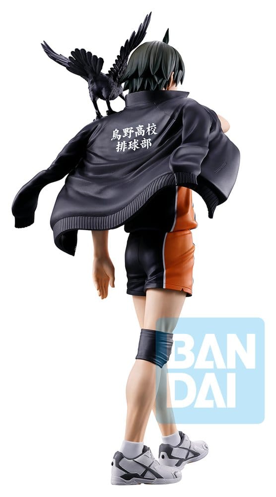 Haikyu!! The Future of Karasuno Ichibansho PVC-Figur Tadashi Yamaguchi 17 cm Image 3