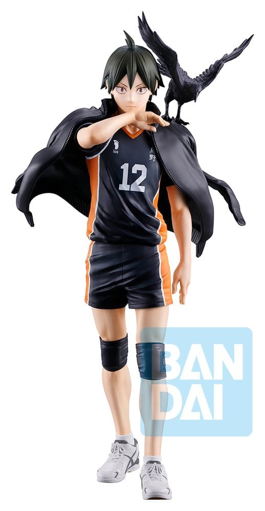 Haikyu!! The Future of Karasuno Ichibansho PVC-Figur Tadashi Yamaguchi 17 cm Image 1
