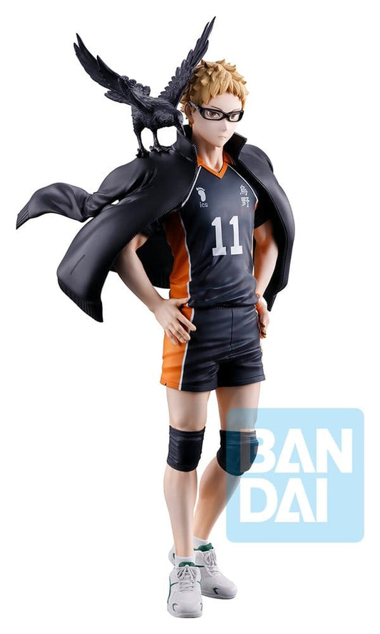 Haikyu!! The Future of Karasuno Ichibansho PVC-Figur Kei Tsukishima 20 cm Image 1