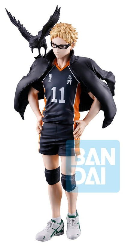 Haikyu!! The Future of Karasuno Ichibansho PVC-Figur Kei Tsukishima 20 cm Image 3