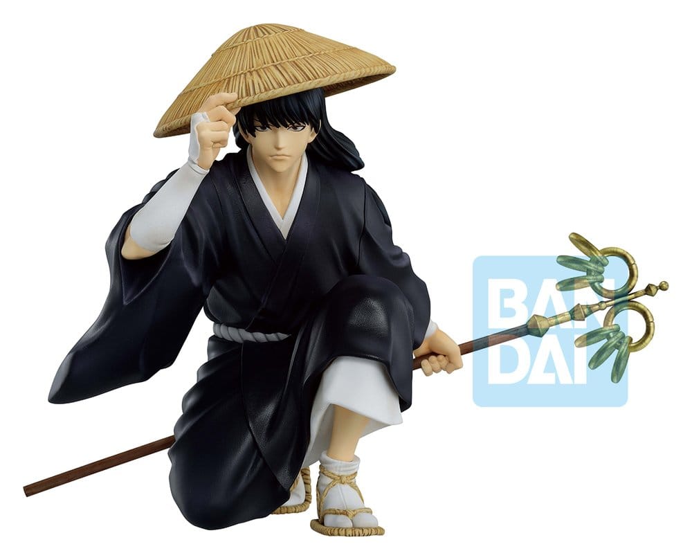 Gintama 20th Aniversary: Gintama Exhibition Part 2 Ichibansho Masterlise Expiece PVC-Figur Kotaro Katsura 12 cm Image 1