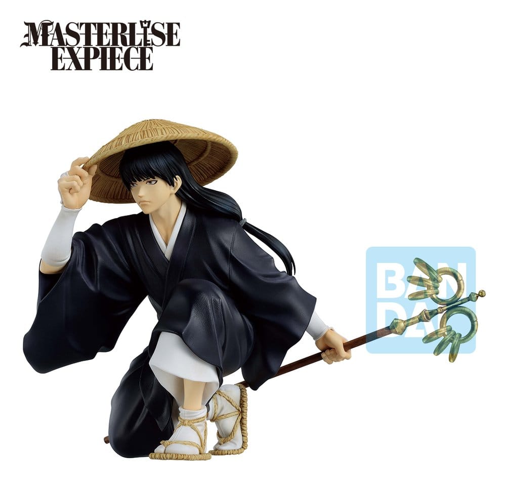 Gintama 20th Aniversary: Gintama Exhibition Part 2 Ichibansho Masterlise Expiece PVC-Figur Kotaro Katsura 12 cm Image 2