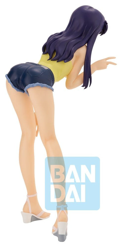 Evangelion: 1.0 Ichibansho PVC-Figur Misato Katsuragi 17 cm Image 2