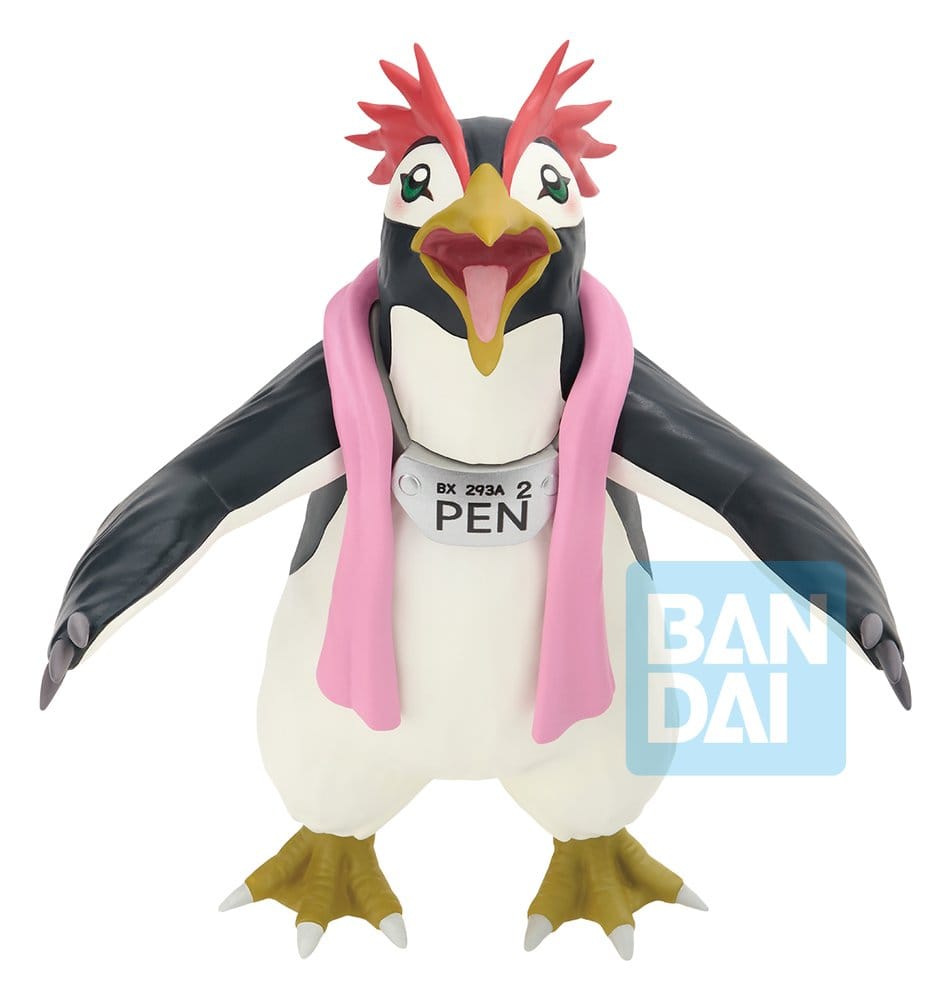 Evangelion: 1.0 Ichibansho PVC-Figur Penpen 8 cm Image 3