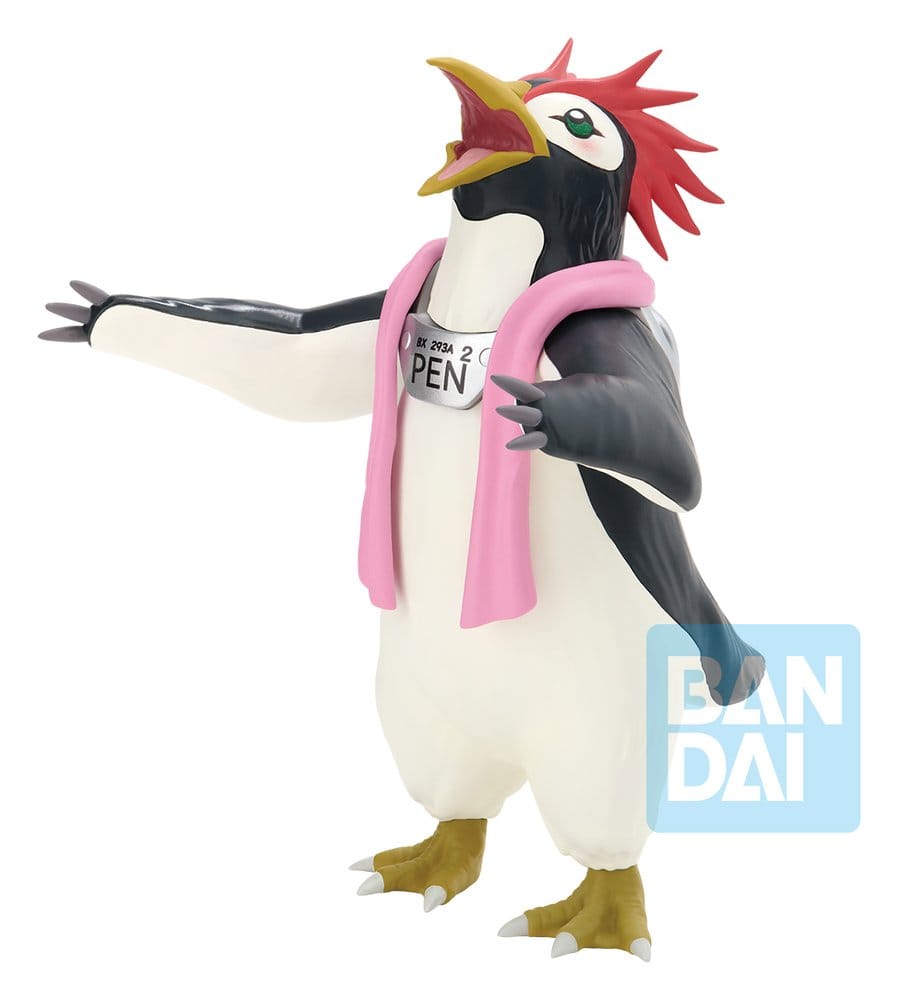 Evangelion: 1.0 Ichibansho PVC-Figur Penpen 8 cm Image 1