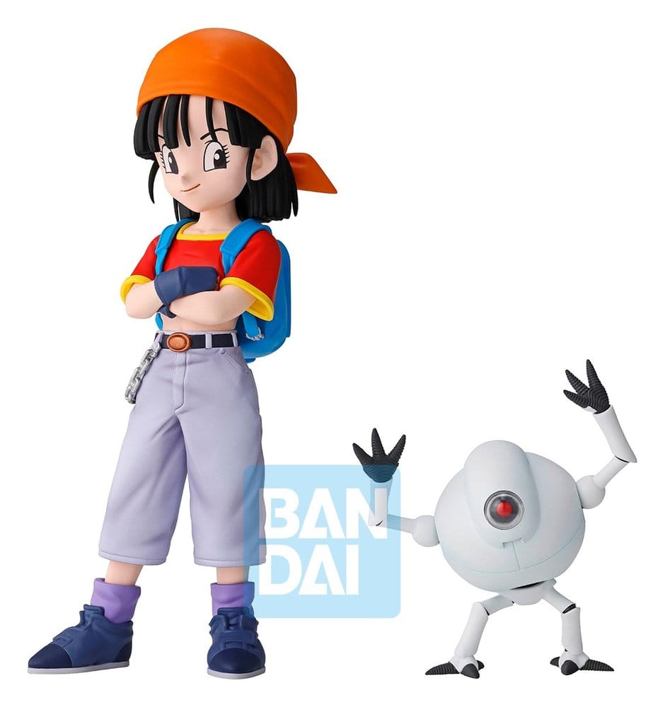 Dragon Ball GT Ichibansho Masterlise Plus PVC-Figur Pan & Gill 15 cm Image