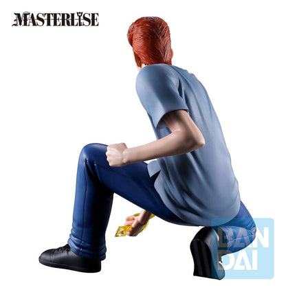 Yu Yu Hakusho Chapter Black Saga Ichibansho Masterlise PVC Figur Kazuma Kuwabara 16 cm Image 3
