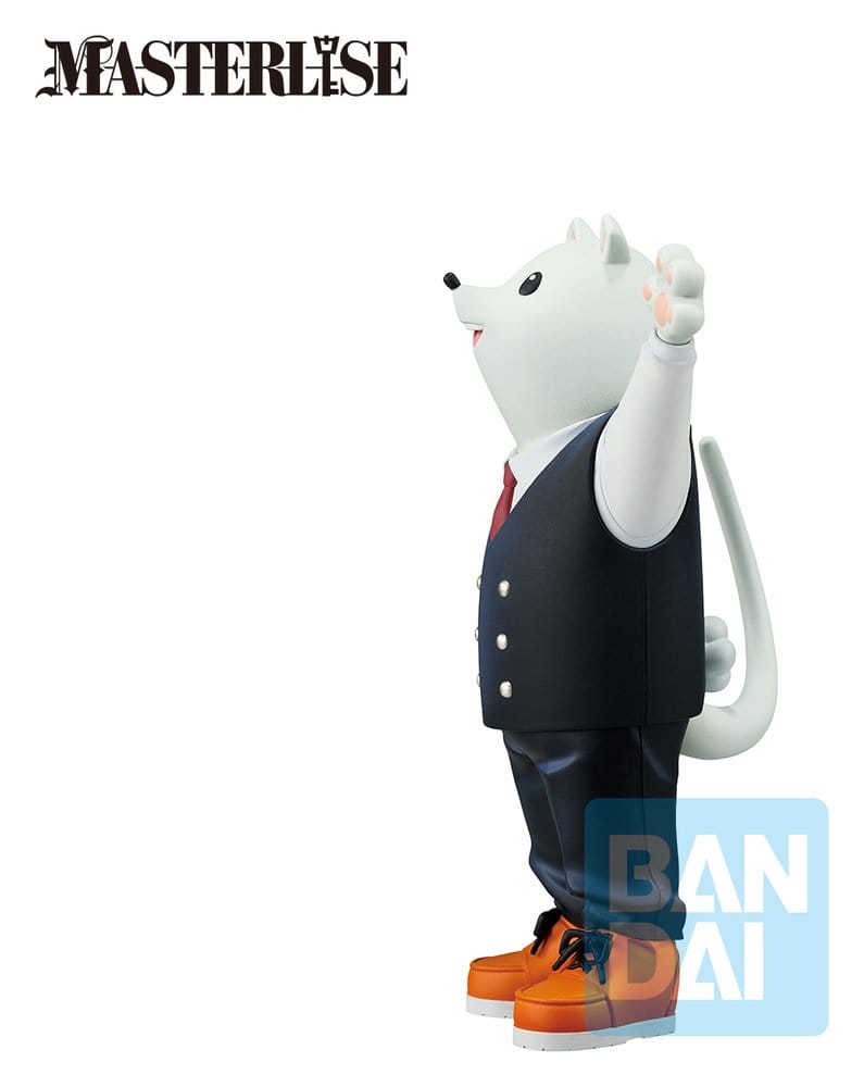 My Hero Academia Ichibansho Masterlise PVC Figur Nezu 12 cm Image 3