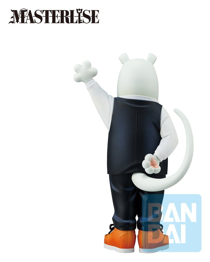 My Hero Academia Ichibansho Masterlise PVC Figur Nezu 12 cm Image 4