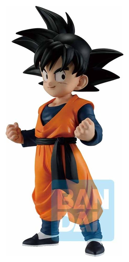 Dragon Ball Z Ichibansho Masterlise Figur Son Goten (Spirit of the Saiyan) 13 cm Image 1